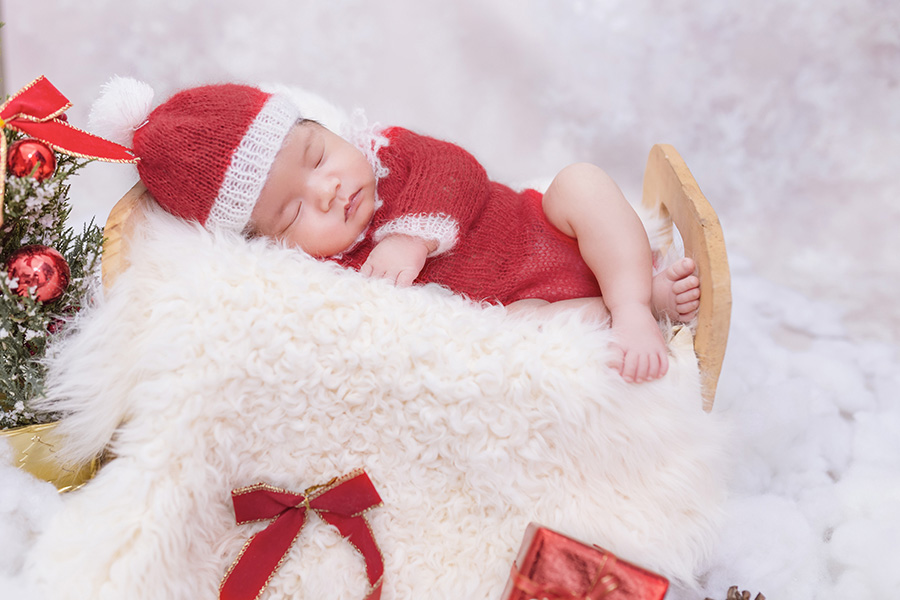 album ảnh newborn 38